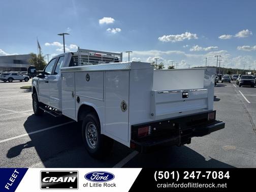 2025 Ford F-250 XL