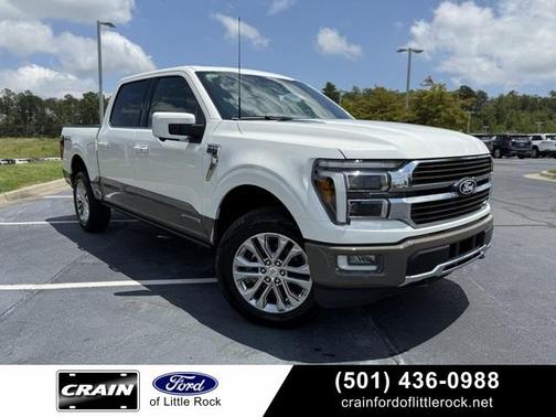 2025 Ford F-150 King Ranch