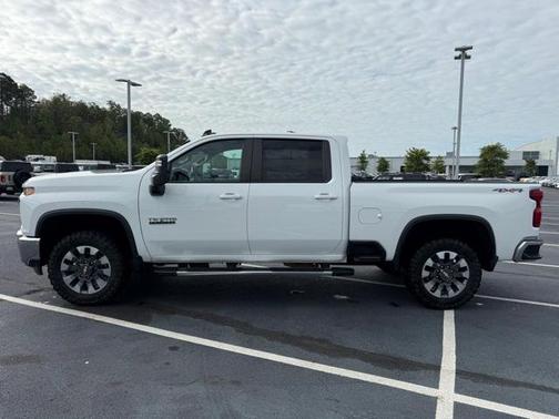 2021 Chevrolet Silverado 2500 LT