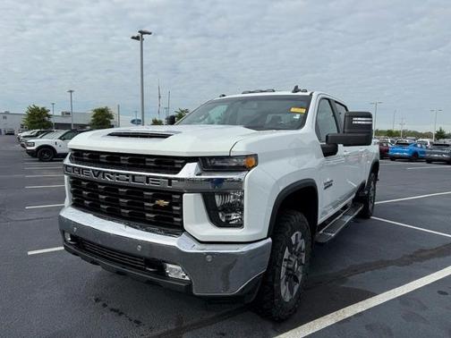 2021 Chevrolet Silverado 2500 LT