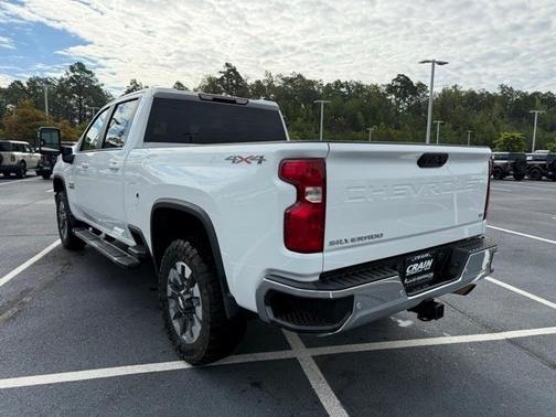 2021 Chevrolet Silverado 2500 LT
