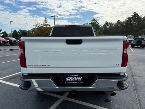2021 Chevrolet Silverado 2500 LT