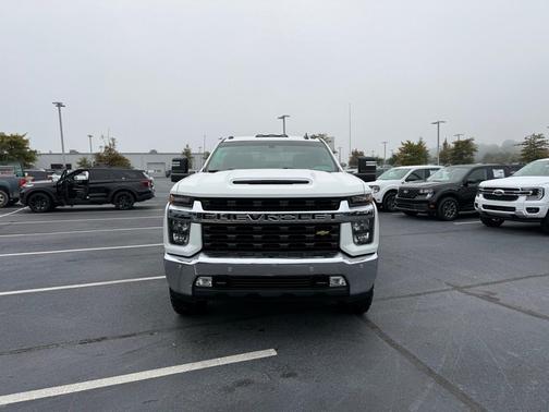 2021 Chevrolet Silverado 2500 LT