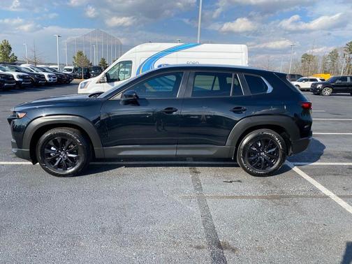 2024 Mazda CX-50 2.5 S Premium Package
