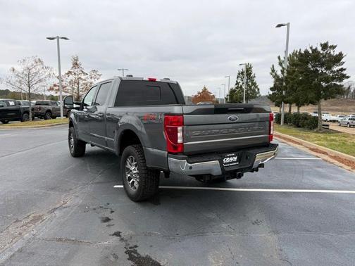 2021 Ford F-250 Lariat