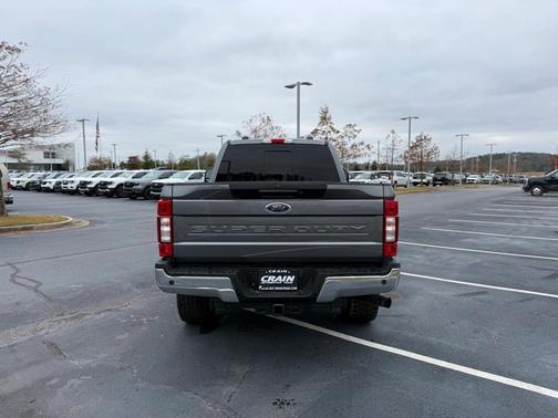 2021 Ford F-250 Lariat