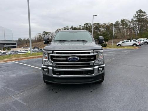 2021 Ford F-250 Lariat