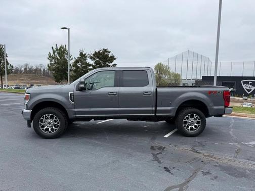 2021 Ford F-250 Lariat