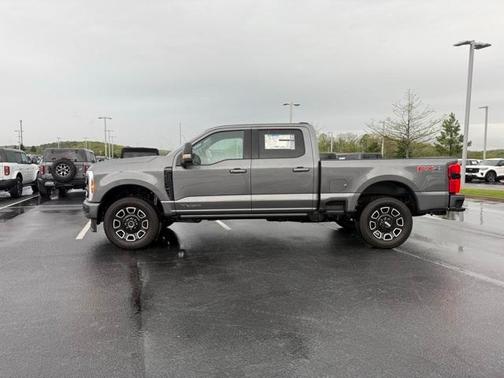 2025 Ford F-250 Platinum