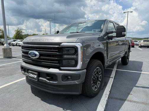 2025 Ford F-250 Platinum