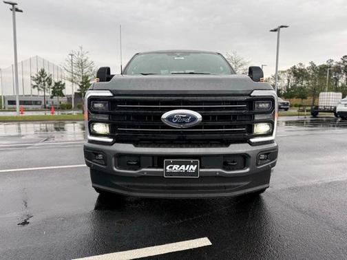 2025 Ford F-250 Platinum