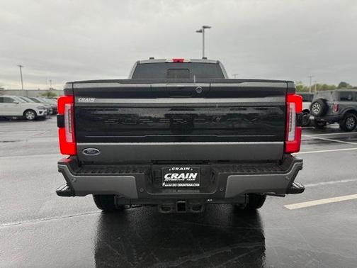 2025 Ford F-250 Platinum