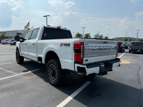 2024 Ford F-250 Platinum