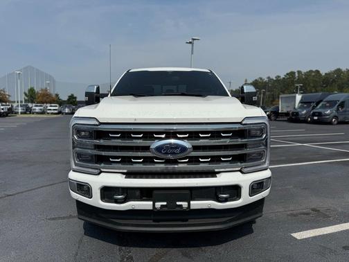 2024 Ford F-250 Platinum