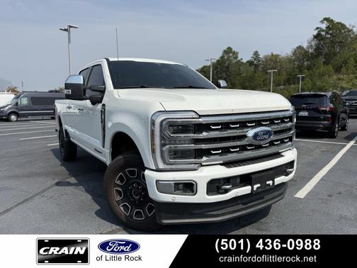 2024 Ford F-250 Platinum