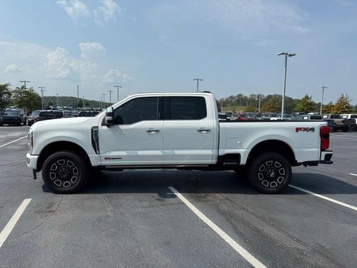 2024 Ford F-250 Platinum