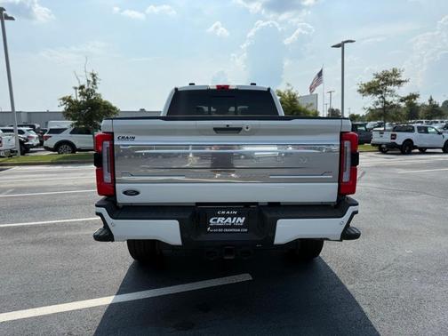 2024 Ford F-250 Platinum