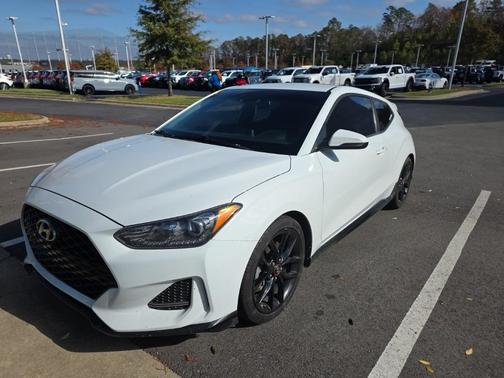 2020 Hyundai Veloster Turbo R-Spec