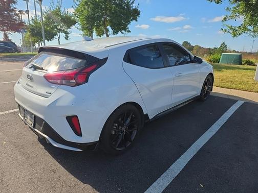 2020 Hyundai Veloster Turbo R-Spec