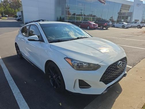 2020 Hyundai Veloster Turbo R-Spec