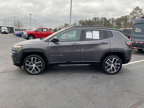 2024 Jeep Compass Limited