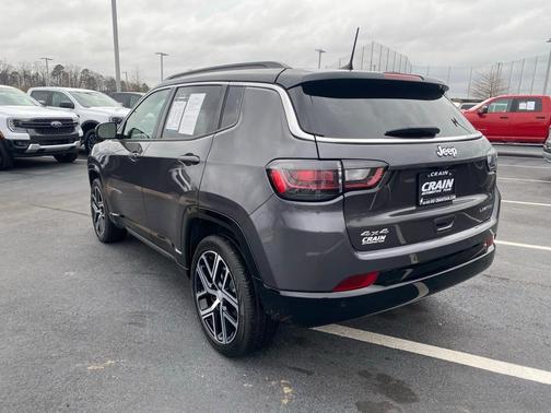 2024 Jeep Compass Limited