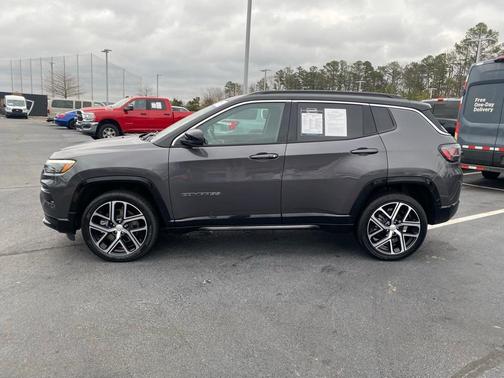 2024 Jeep Compass Limited
