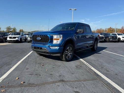 2022 Ford F-150 XL