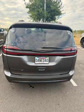 2021 Chrysler Pacifica Touring-L