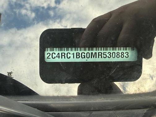 2021 Chrysler Pacifica Touring-L