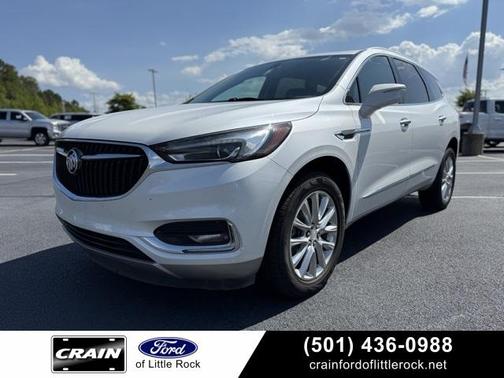 2021 Buick Enclave Essence