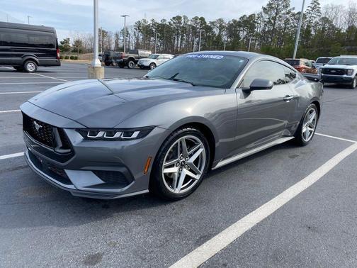2024 Ford Mustang EcoBoost