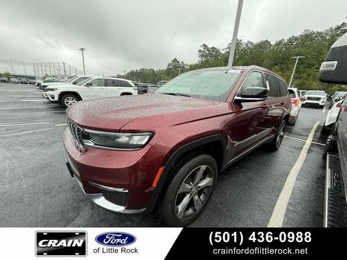 2021 Jeep Grand Cherokee L Limited