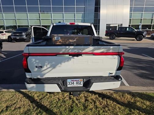 2024 Ford F-150 Lightning Platinum