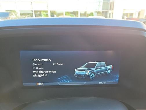 2024 Ford F-150 Lightning Platinum