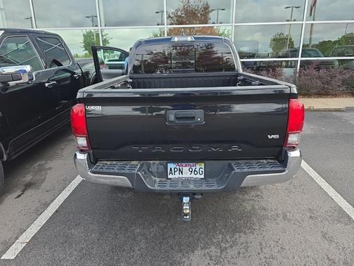 2021 Toyota Tacoma SR5