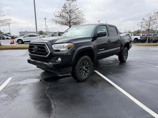 2021 Toyota Tacoma SR5