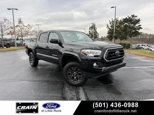 2021 Toyota Tacoma SR5