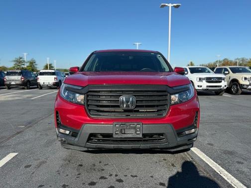 2022 Honda Ridgeline RTL