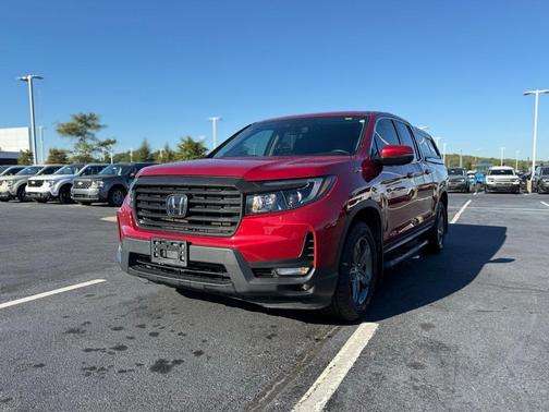2022 Honda Ridgeline RTL