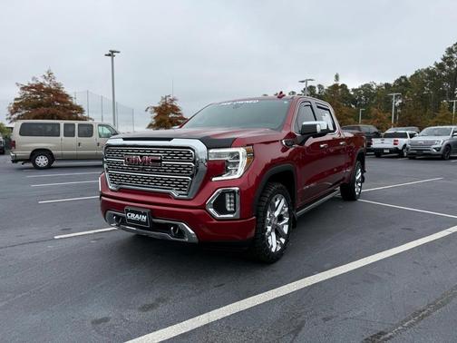 2021 GMC Sierra 1500 Denali