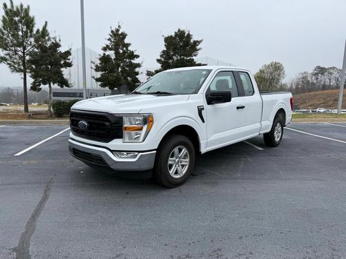 2022 Ford F-150 XL