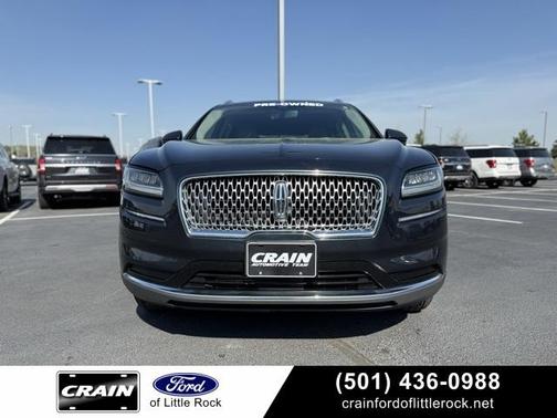 2022 Lincoln Nautilus Standard