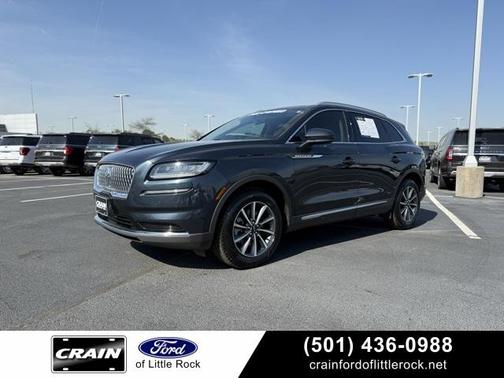 2022 Lincoln Nautilus Standard
