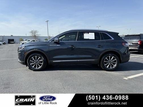 2022 Lincoln Nautilus Standard