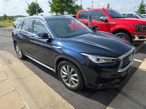 2019 INFINITI QX50 Luxe