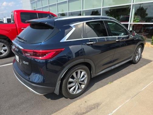 2019 INFINITI QX50 Luxe