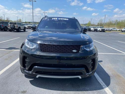 Narvik Black 2020 Land Rover Discovery Landmark
