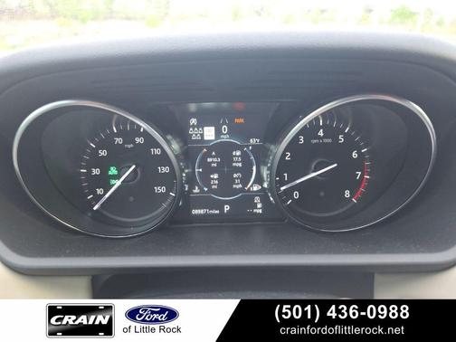 2020 Land Rover Discovery Landmark