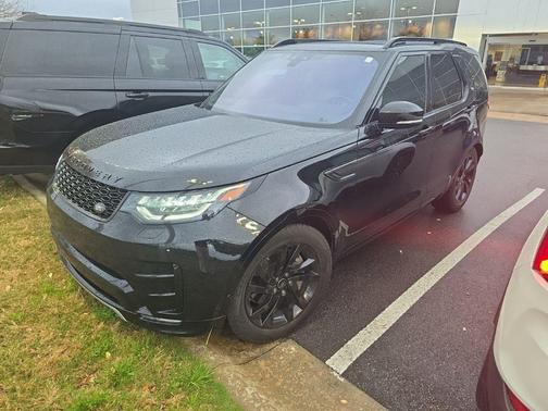 2020 Land Rover Discovery Landmark